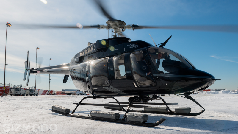 Illustration for article titled "Uber for Helicopters" Is Gross, Absurd and I Want to Use It Every Day